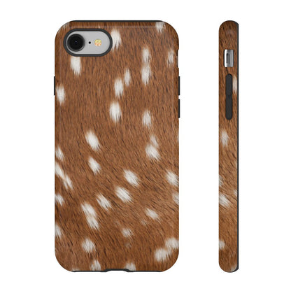 Fawn Fur Tough Case