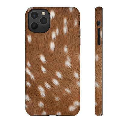 Fawn Fur Tough Case