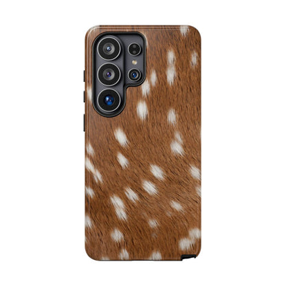 Fawn Fur Tough Case