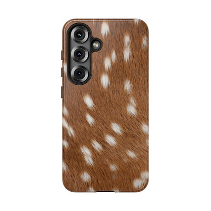 Fawn Fur Tough Case