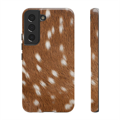 Fawn Fur Tough Case