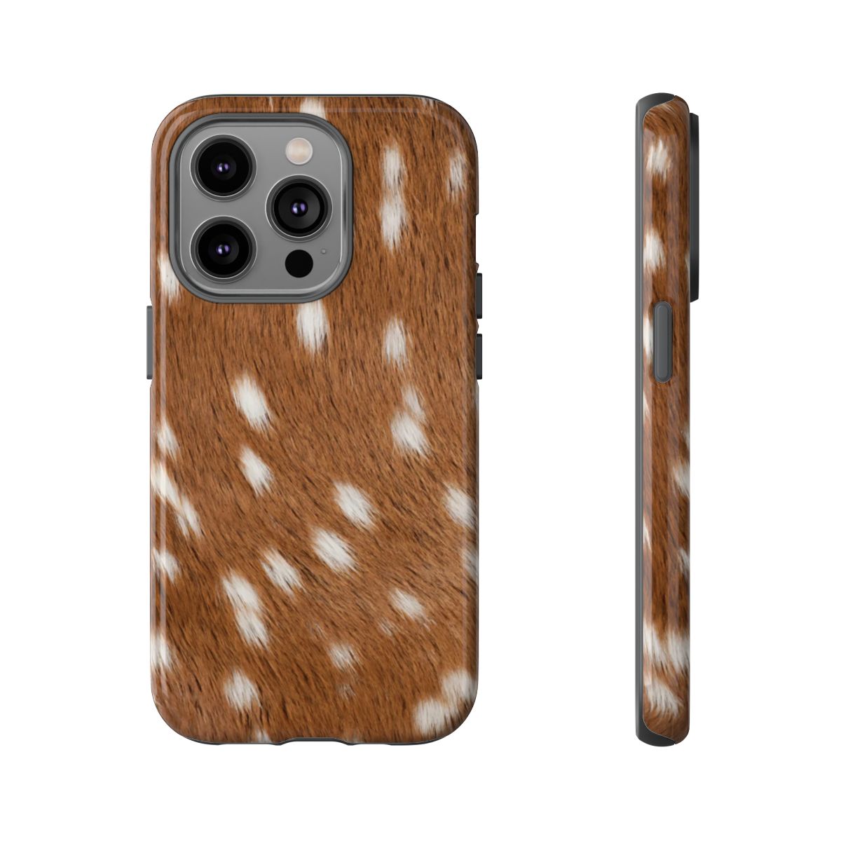 Fawn Fur Tough Case