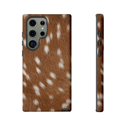 Fawn Fur Tough Case