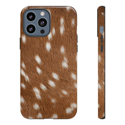 Fawn Fur Tough Case