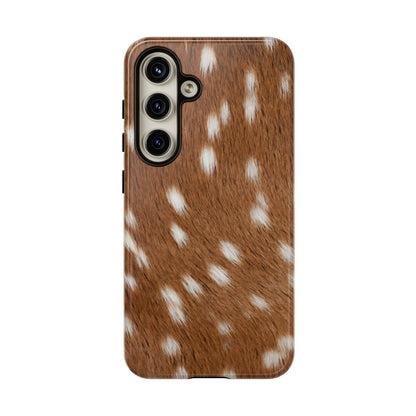 Fawn Fur Tough Case