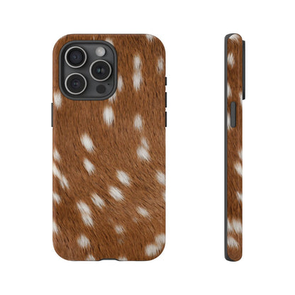 Fawn Fur Tough Case