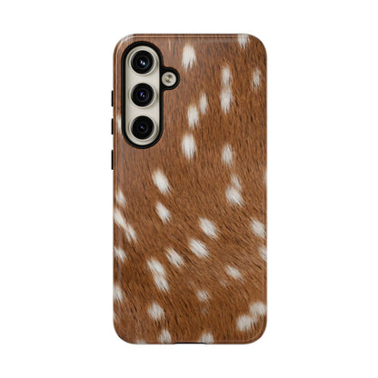 Fawn Fur Tough Case