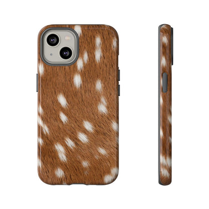 Fawn Fur Tough Case