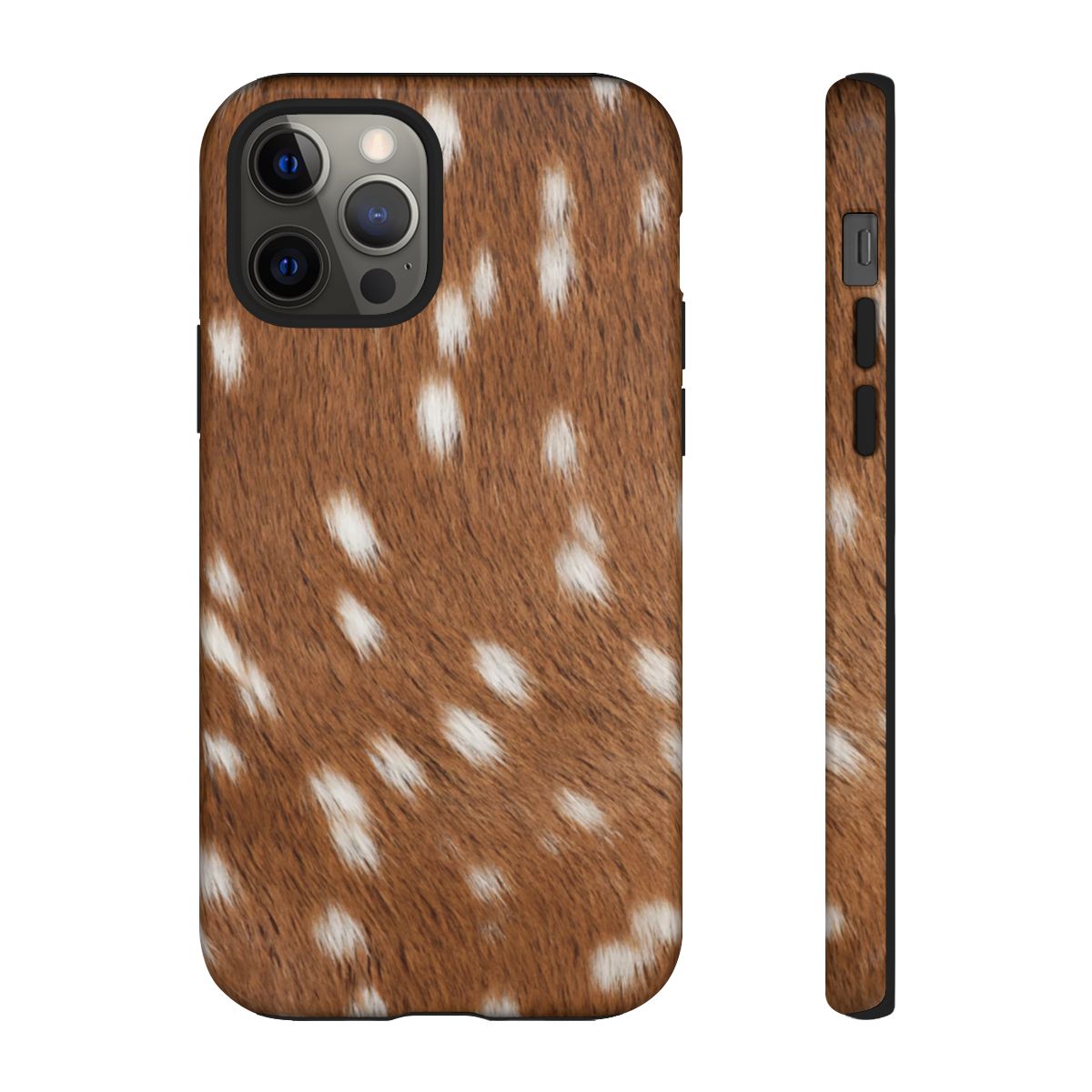 Fawn Fur Tough Case