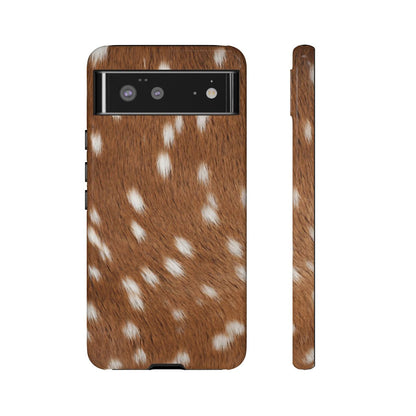 Fawn Fur Tough Case