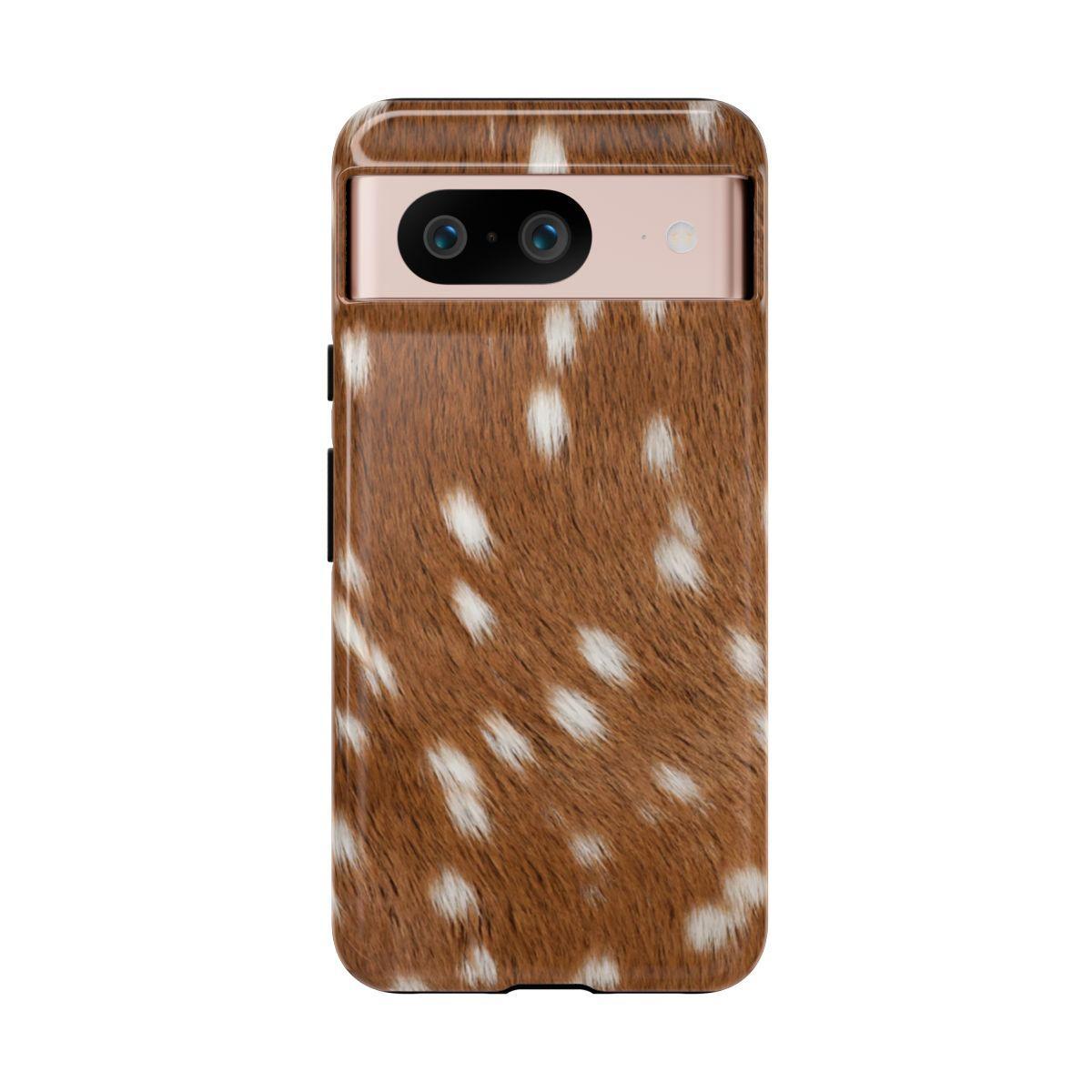 Fawn Fur Tough Case