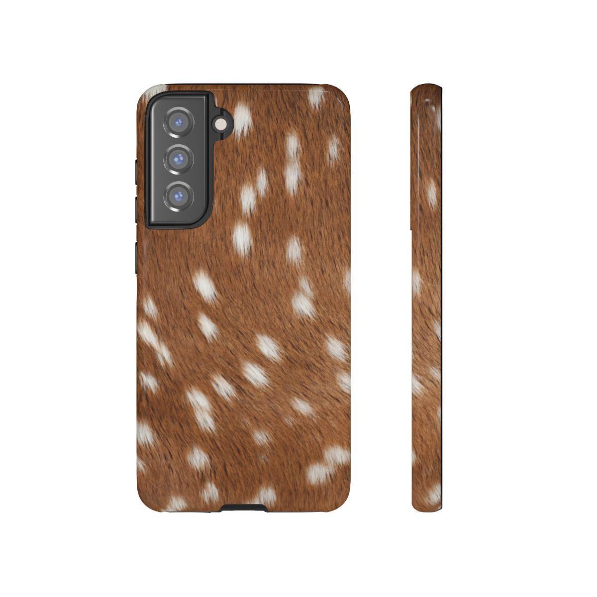 Fawn Fur Tough Case