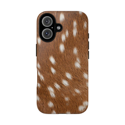 Fawn Fur Tough Case