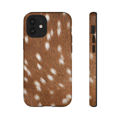 Fawn Fur Tough Case