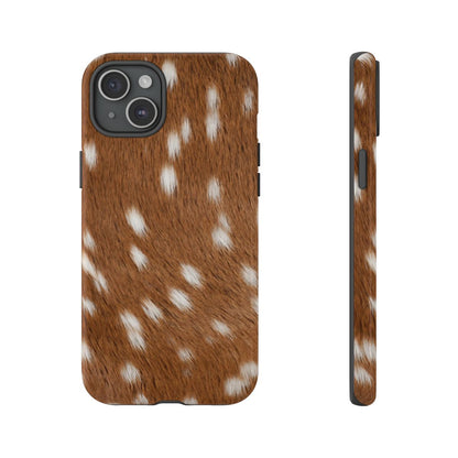 Fawn Fur Tough Case