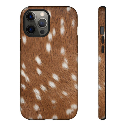 Fawn Fur Tough Case