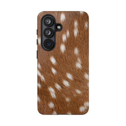 Fawn Fur Tough Case
