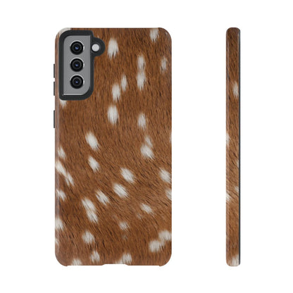 Fawn Fur Tough Case