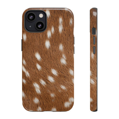 Fawn Fur Tough Case