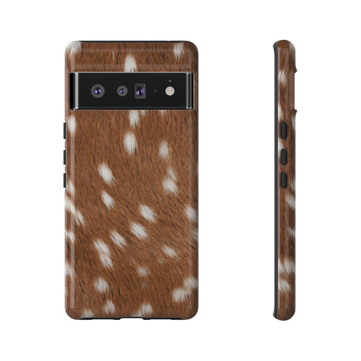 Fawn Fur Tough Case