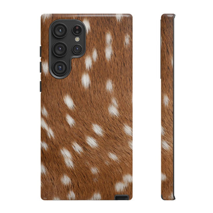 Fawn Fur Tough Case