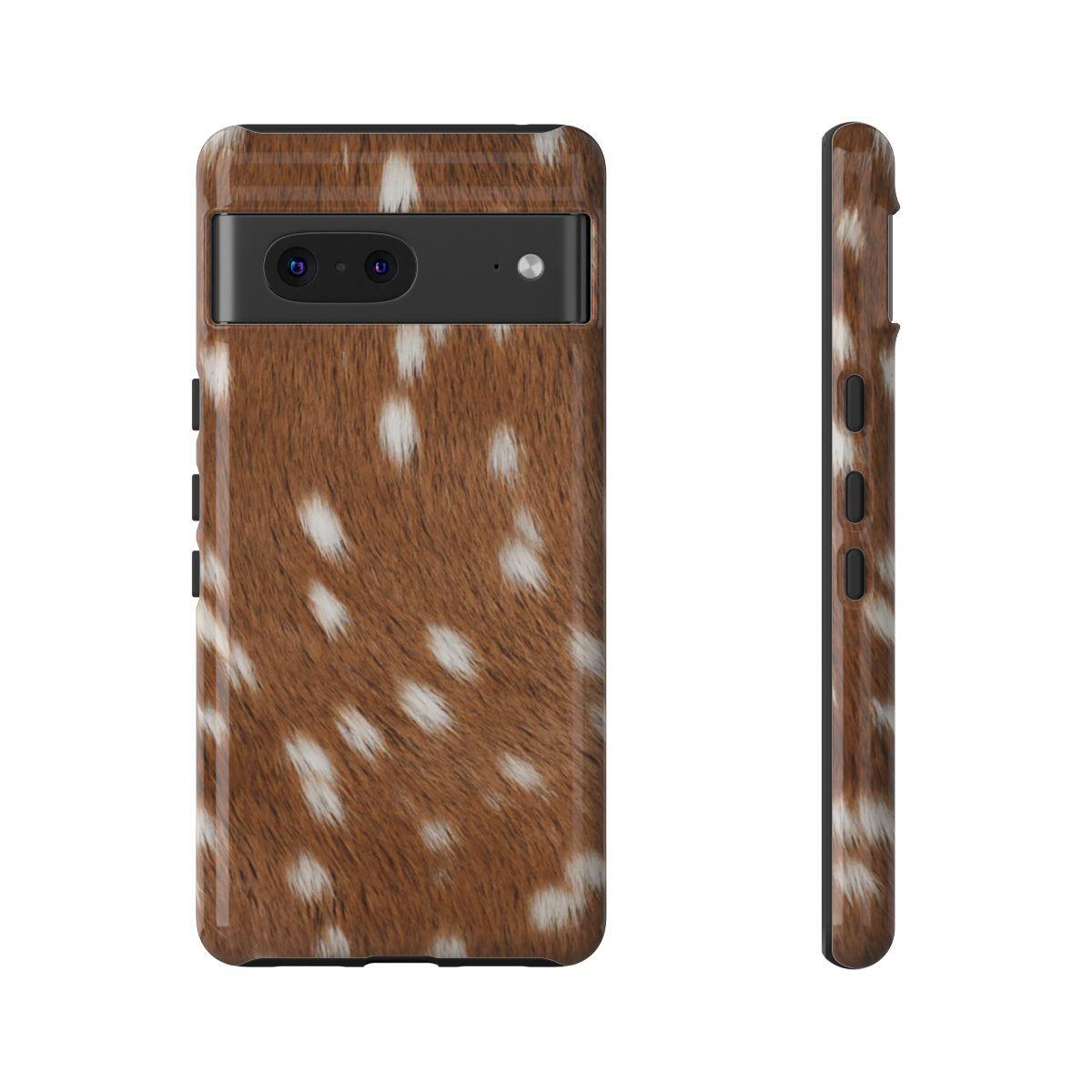 Fawn Fur Tough Case
