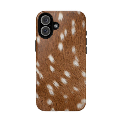 Fawn Fur Tough Case