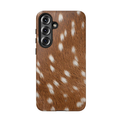 Fawn Fur Tough Case
