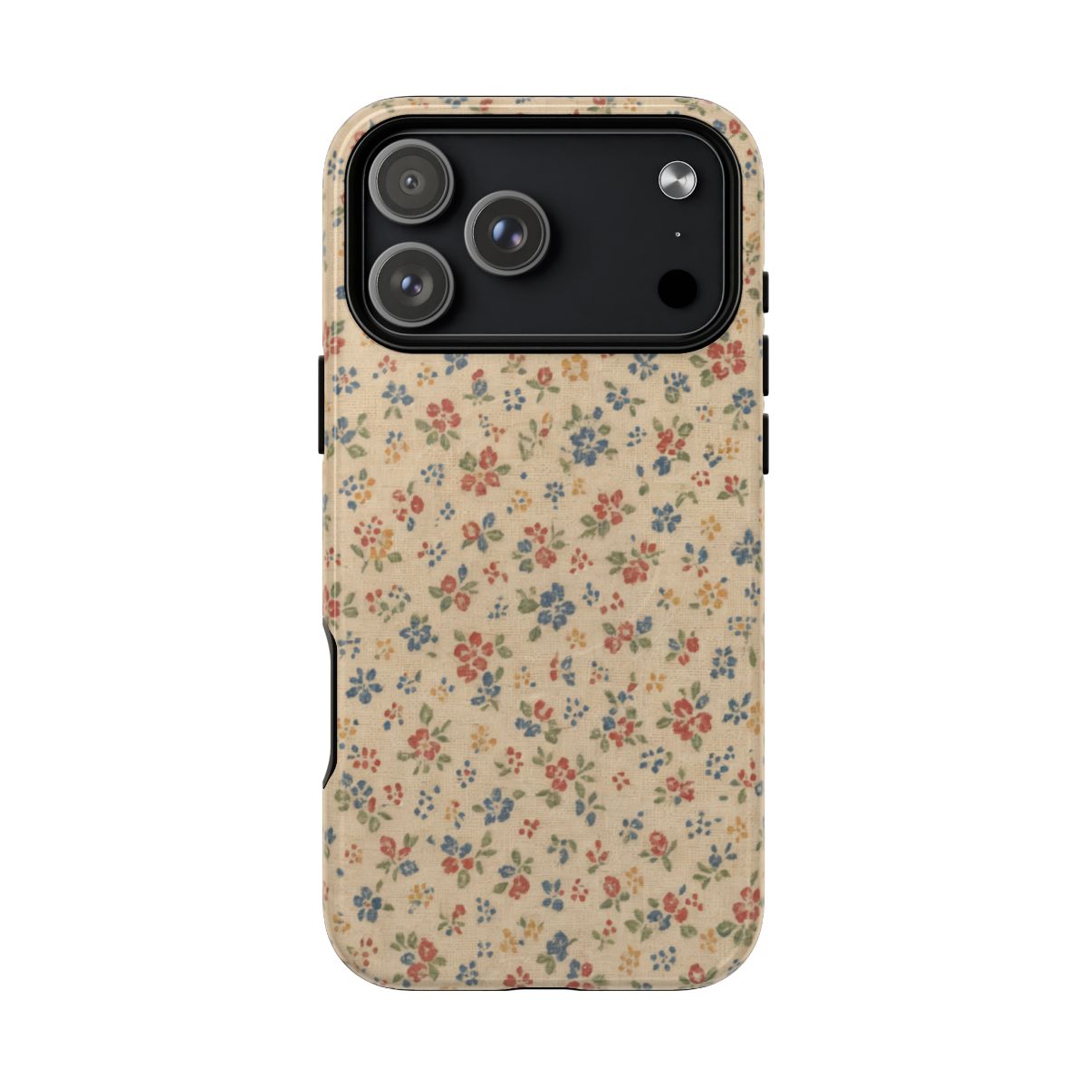 Feed Sack Floral Magnetic Case - iPhone 18 Pro Max