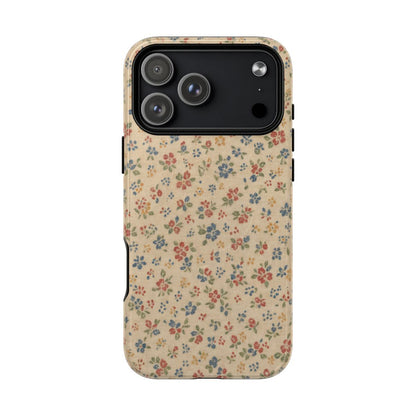 Feed Sack Floral Magnetic Case - iPhone 18 Pro Max