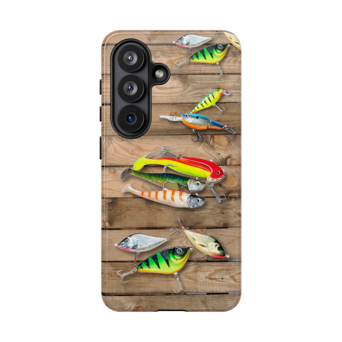 Fishing Lures Tough Case