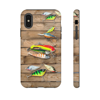 Fishing Lures Tough Case