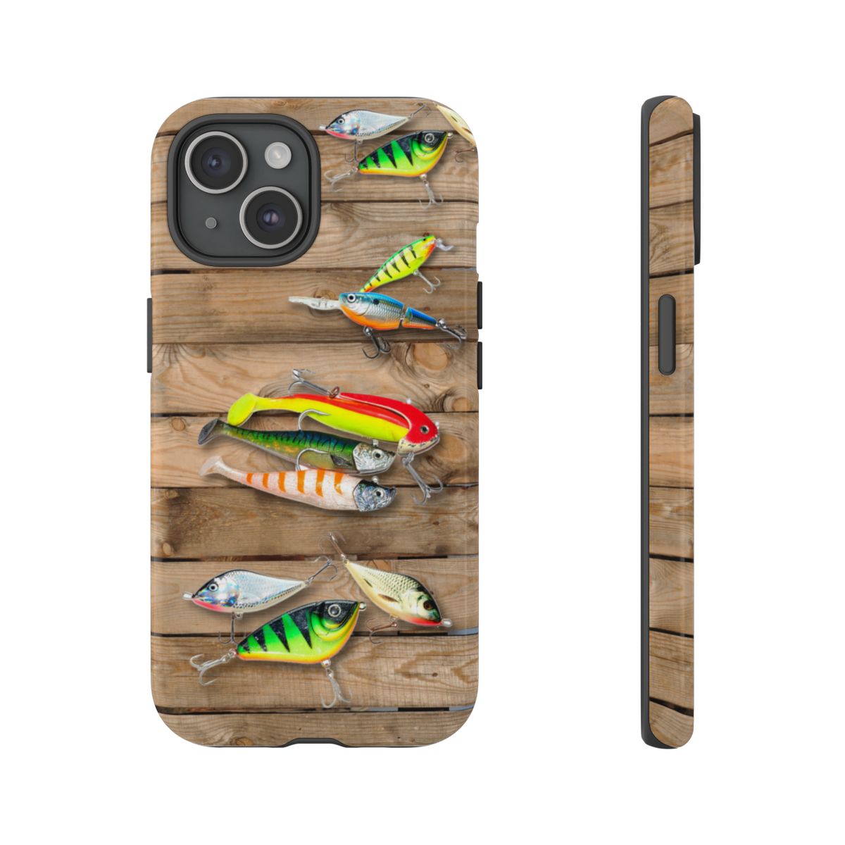 Fishing Lures Tough Case