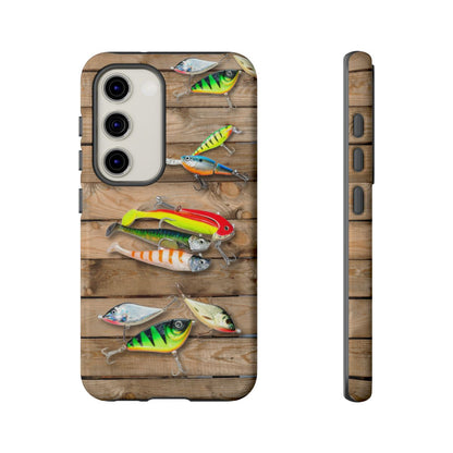 Fishing Lures Tough Case
