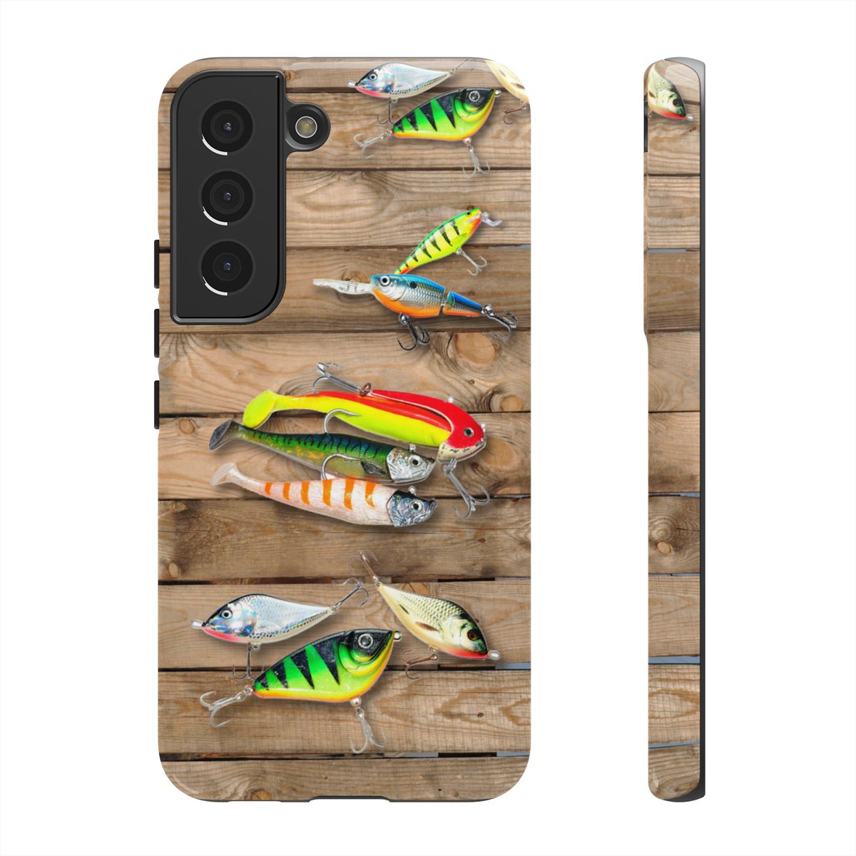 Fishing Lures Tough Case