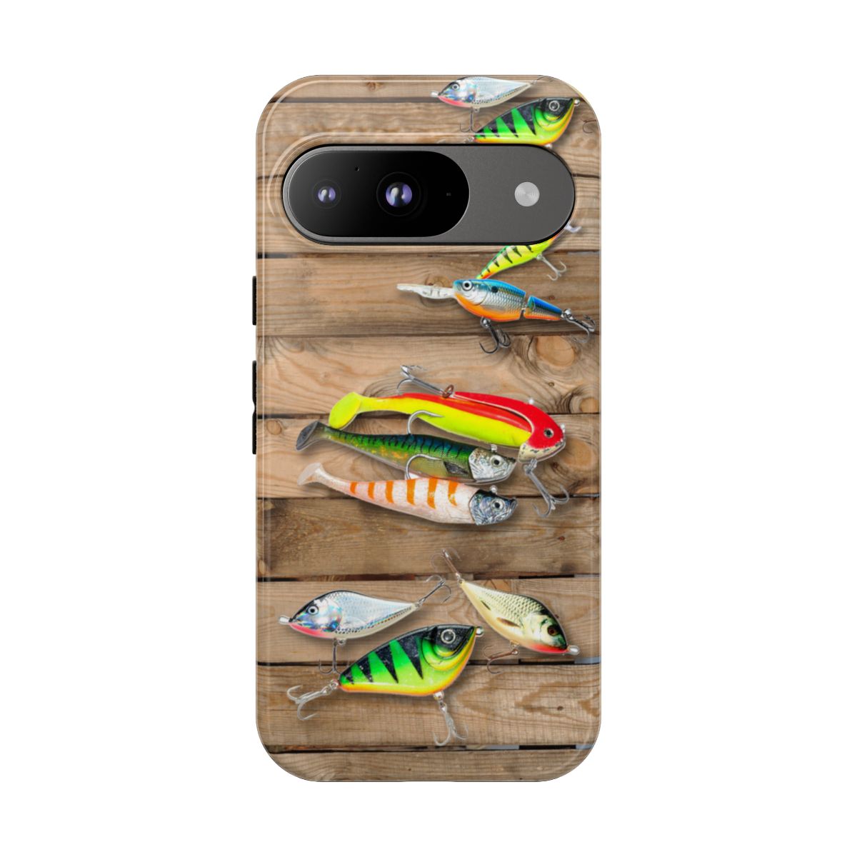 Fishing Lures Tough Case
