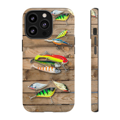 Fishing Lures Tough Case