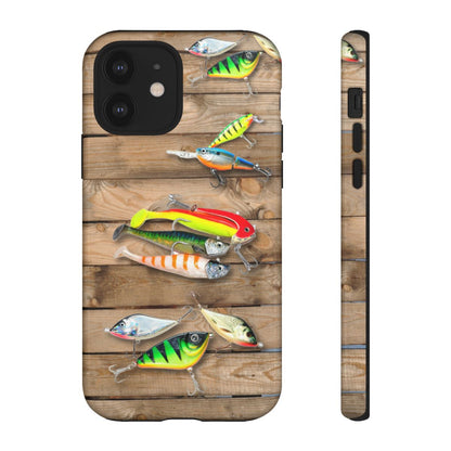 Fishing Lures Tough Case