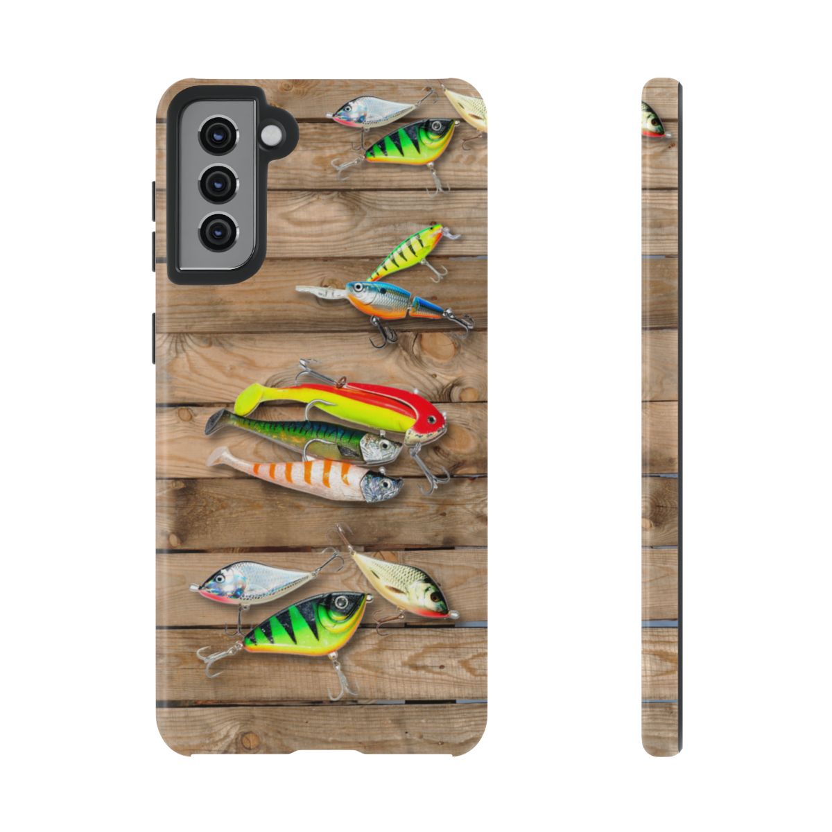 Fishing Lures Tough Case