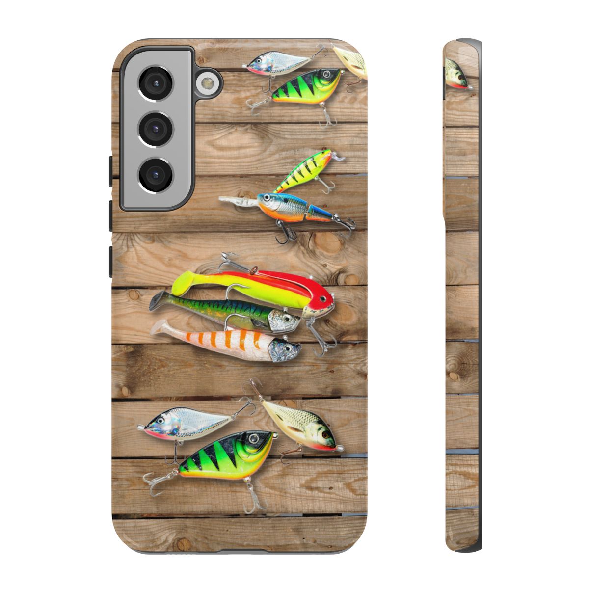 Fishing Lures Tough Case