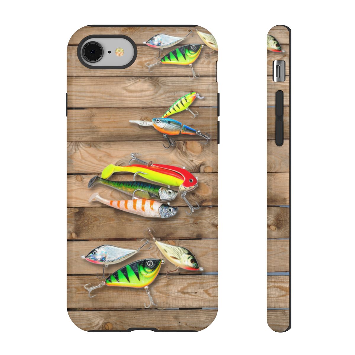 Fishing Lures Tough Case