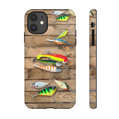 Fishing Lures Tough Case