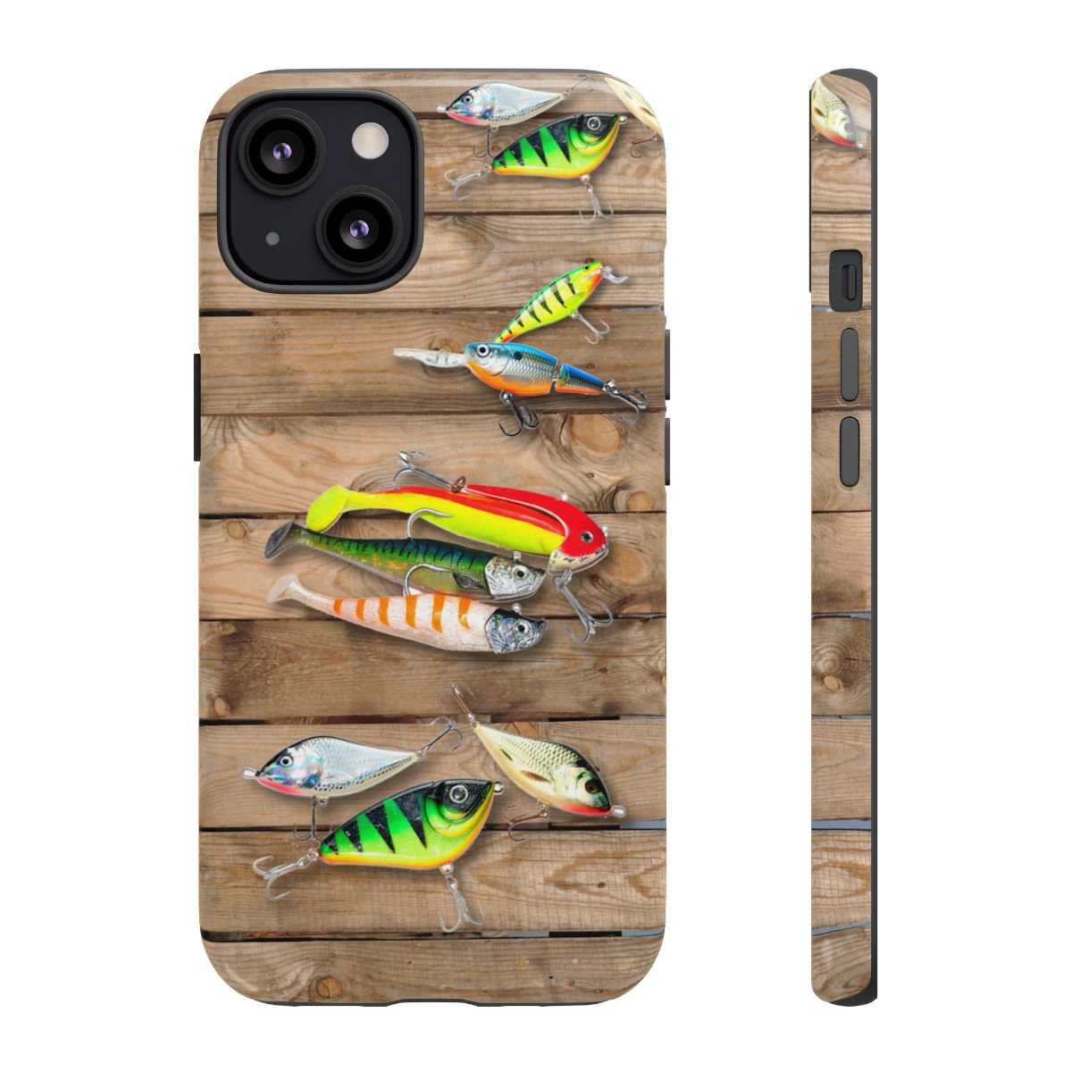 Fishing Lures Tough Case
