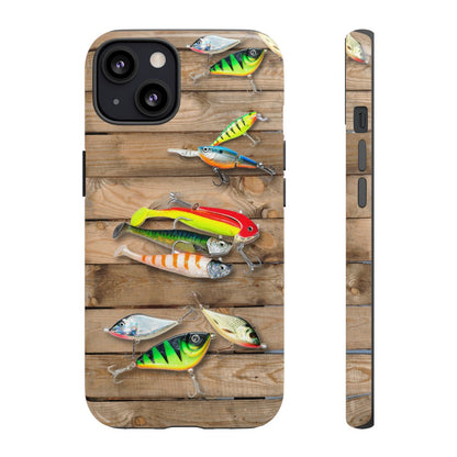 Fishing Lures Tough Case