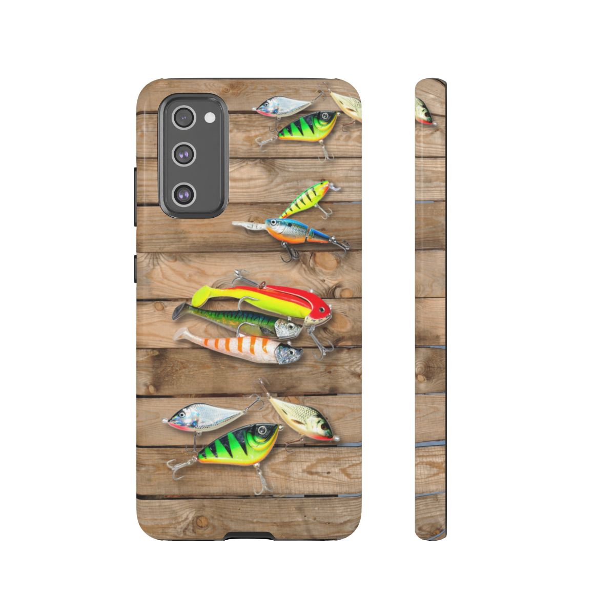 Fishing Lures Tough Case