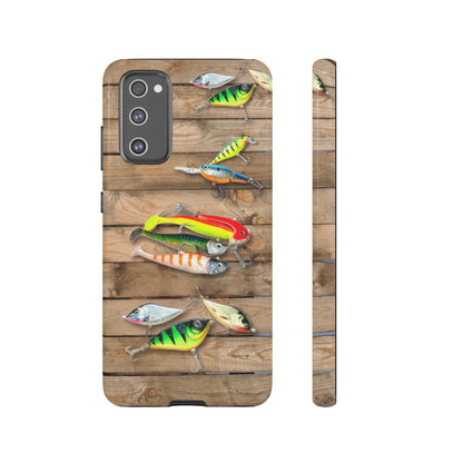 Fishing Lures Tough Case