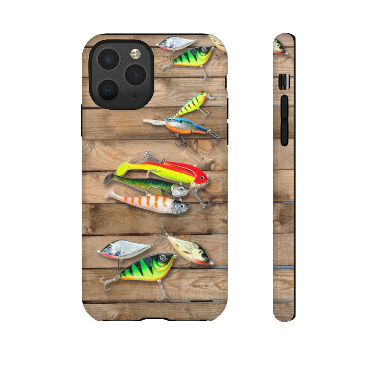 Fishing Lures Tough Case