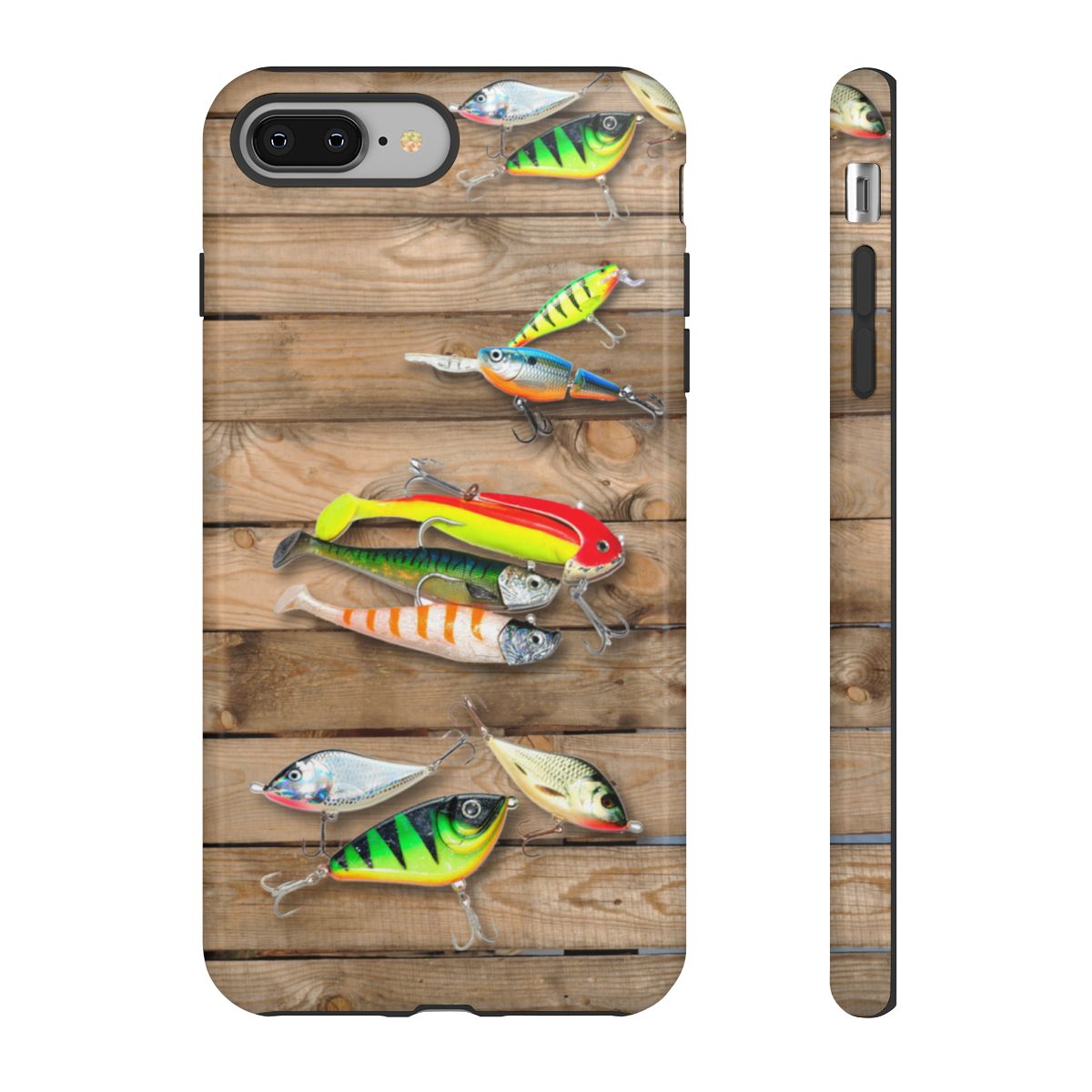 Fishing Lures Tough Case