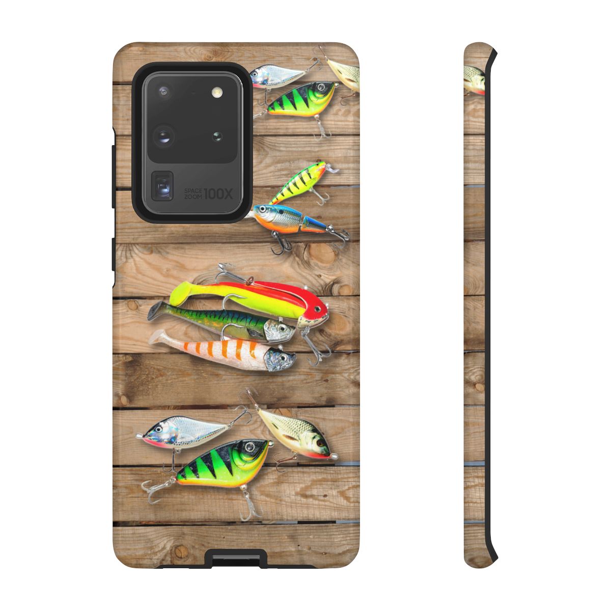 Fishing Lures Tough Case