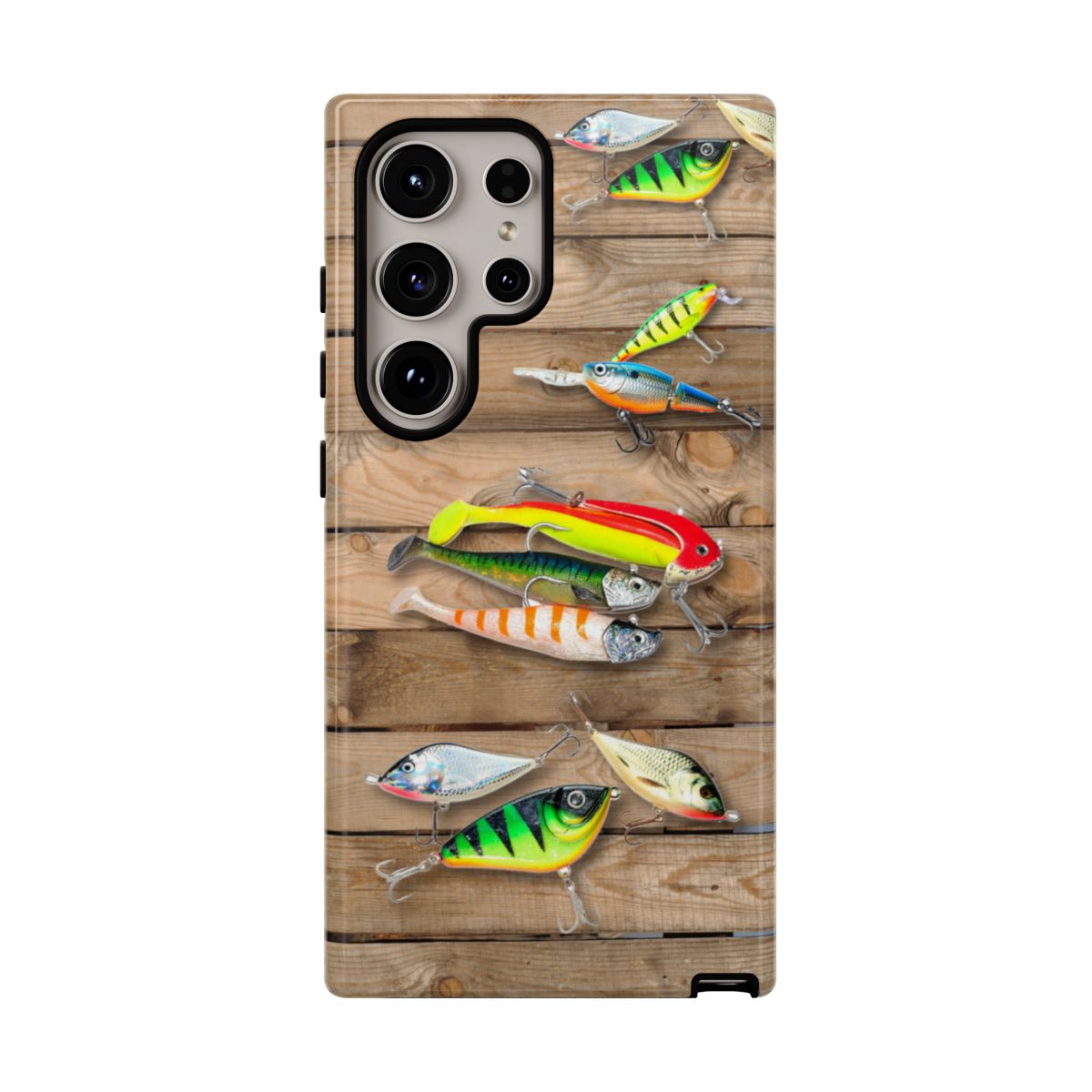 Fishing Lures Tough Case
